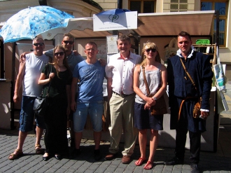 VI Kiermasz Turystyczny - Lublin 13-14.06.2015 r.