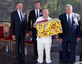 Dożynki Powiatowe w Rudniku - 27.08.2017