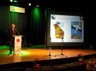 10 lat Wspólnej Polityki Rolnej - obchody w Krasnymstawie 25.09.2014 