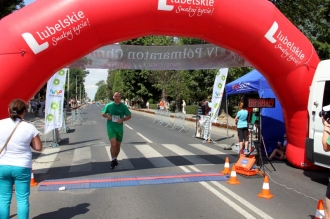 IV Półmaraton Chmielakowy - Krasnystaw - 22.08.2015  r.