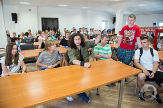 IV Gra Miejska Straż Pożarna w Krasnymstawie – historia i teraźniejszość