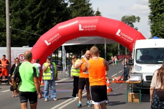 IV Półmaraton Chmielakowy - Krasnystaw - 22.08.2015  r.