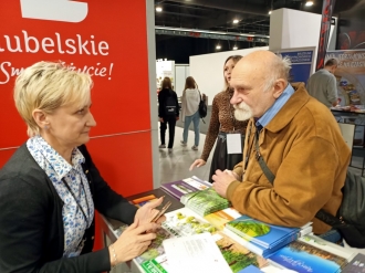 TT Warsow 28 Międzynarodowe Targi Turystyczne w Nadarzynie - 25.11.2022 r.