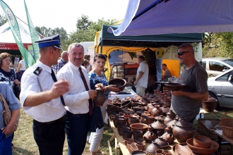 Dożynki Powiatowe w Rudniku - 27.08.2017