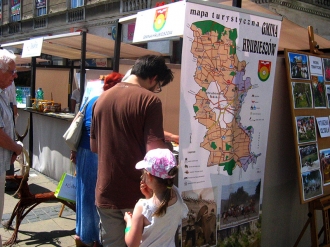 VI Kiermasz Turystyczny - Lublin 13-14.06.2015 r.