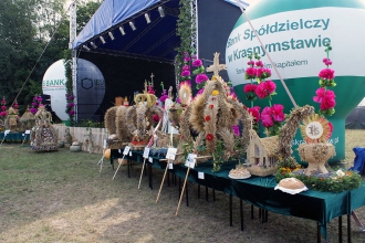 Dożynki Powiatowe w Rudniku - 27.08.2017