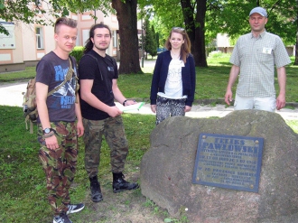 V Gra Miejska - Krasnystaw w czsie II Wojny Światowej  - 27.05.2017r.