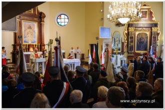 Obchody 97 Rocznicy Odzyskania Niepodległośc - 11.11.2015 r.