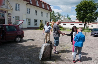 V Gra Miejska - Krasnystaw w czsie II Wojny Światowej  - 27.05.2017r.