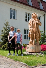 V Gra Miejska - Krasnystaw w czsie II Wojny Światowej  - 27.05.2017r.