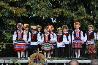 Festyn Żniwny w Wincentowie - 15.8.2014 r.