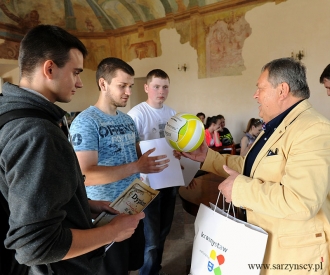 III Gra miejska Śladami historii Sobieskich - 30.05.2015 r.
