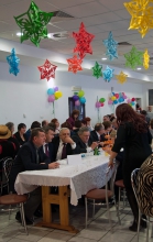 Festiwal Pączka i Faworka w Siennicy Nadolnej - 23.02.2017 r. 