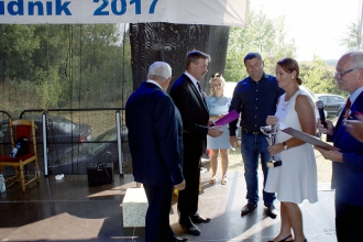 Dożynki Powiatowe w Rudniku - 27.08.2017