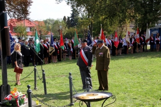 75 rocznica agresji wojsk radzieckich 17.09.2014