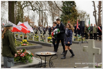 Obchody 97 Rocznicy Odzyskania Niepodległośc - 11.11.2015 r.
