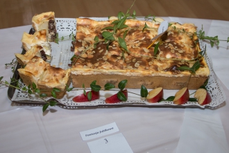Festiwal - Smaki Jesieni - produkty z owoców jesieni - Żółkiewka - 15.10.2016 r.