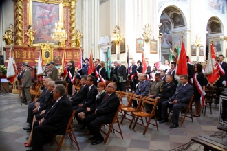 75 rocznica agresji wojsk radzieckich 17.09.2014