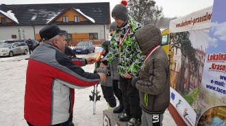 Zawody na Stoku w Bobliwie - 21.01.2017 r.