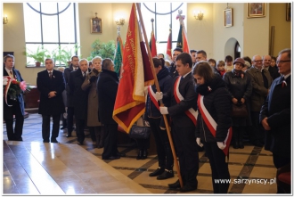 Obchody 97 Rocznicy Odzyskania Niepodległośc - 11.11.2015 r.