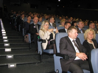10 lat Wspólnej Polityki Rolnej - obchody w Krasnymstawie 25.09.2014 