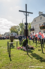 76 rocznica agresji wojsk radzieckich - 17.09.2015 r.