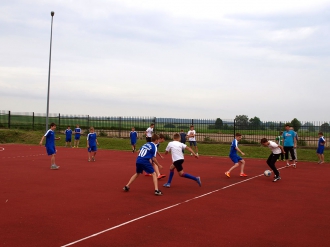 Dzień Sportu w Małochwieju Dużym - 31.05.2016 r.