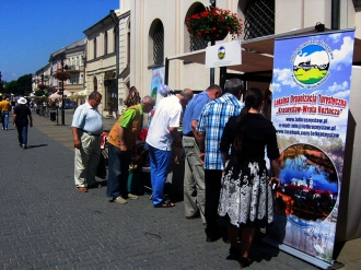 VI Kiermasz Turystyczny - Lublin 13-14.06.2015 r.