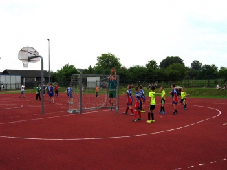 Dzień Sportu w Małochwieju Dużym - 31.05.2016 r.