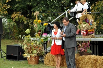 Festyn Żniwny w Wincentowie - 15.8.2014 r.