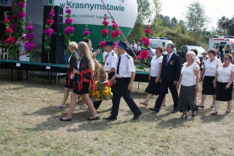 Dożynki Powiatowe w Rudniku - 27.08.2017