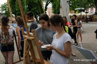 III Gra miejska Śladami historii Sobieskich - 30.05.2015 r.
