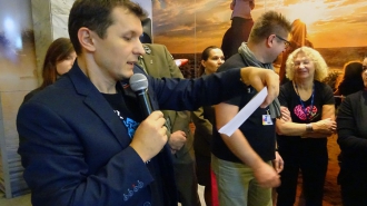 XXV Międzynarodowe Targi Turystyczne w Warszawie - 25.11.2017 r.