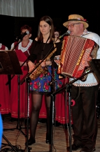 Festiwal Pączka i Faworka w Siennicy Nadolnej - 23.02.2017 r. 