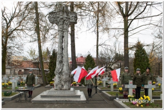 Obchody 97 Rocznicy Odzyskania Niepodległośc - 11.11.2015 r.