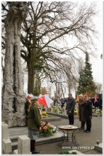 Obchody 97 Rocznicy Odzyskania Niepodległośc - 11.11.2015 r.