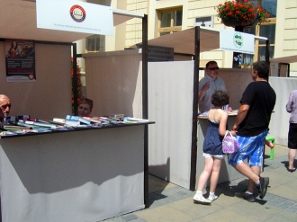 VI Kiermasz Turystyczny - Lublin 13-14.06.2015 r.