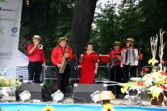 I Targi Turystyki Wiejskiej i Kulturowej - Wierzchowiny 16.6.2013 r.