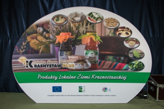 Festiwal - Smaki Jesieni - produkty z owoców jesieni - Żółkiewka - 15.10.2016 r.
