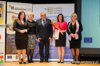 XV Forum Gospodarcze w Krasnymstawie - 22.10.2015 r