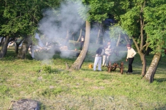 Jarmark Świętojański w Krupem 29 czerwca 2014