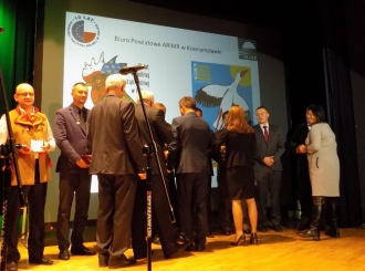 10 lat Wspólnej Polityki Rolnej - obchody w Krasnymstawie 25.09.2014 