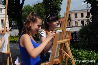 III Gra miejska Śladami historii Sobieskich - 30.05.2015 r.