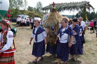 Dożynki Powiatowe w Rudniku - 27.08.2017