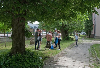 V Gra Miejska - Krasnystaw w czsie II Wojny Światowej  - 27.05.2017r.