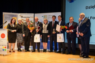 XV Forum Gospodarcze w Krasnymstawie - 22.10.2015 r