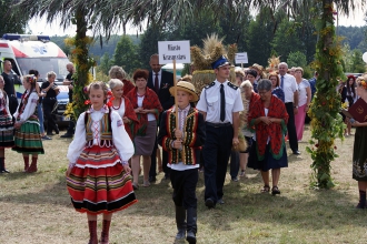 Dożynki Powiatowe w Rudniku - 27.08.2017