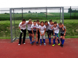 Dzień Sportu w Małochwieju Dużym - 31.05.2016 r.