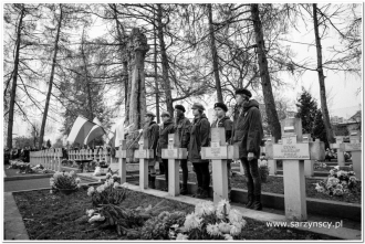 Obchody 97 Rocznicy Odzyskania Niepodległośc - 11.11.2015 r.