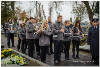Obchody 97 Rocznicy Odzyskania Niepodległośc - 11.11.2015 r.